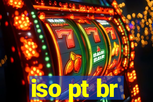 iso pt br